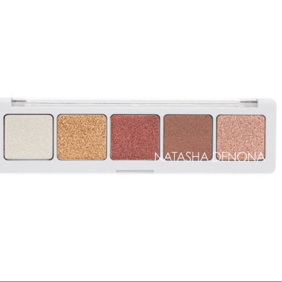 Natasha Denona Other - •NEW•Natasha Denona 5 Eyeshadow Palette- 04 ✨💫